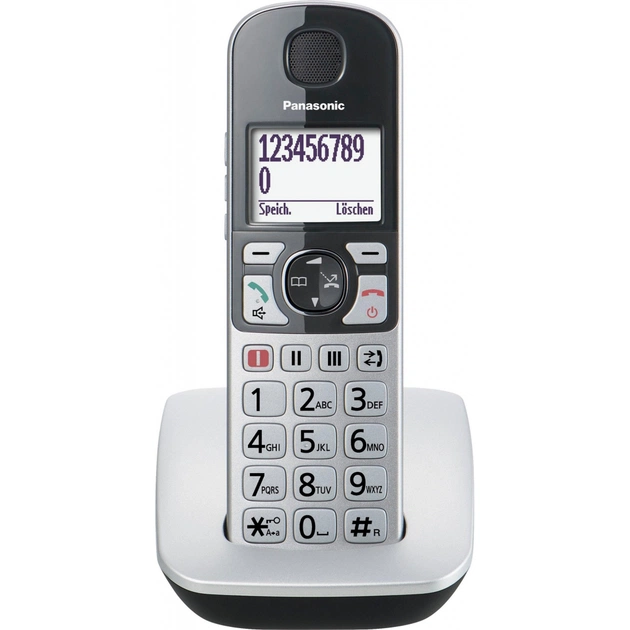Телефон DECT Panasonic KX-TGE510RUS - picture 2
