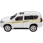 Машина TechnoDrive Toyota Prado белый (KM250425W) - уменьшенное изображение 6