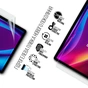 Плівка захисна Armorstandart Anti-Blue Pixus Deon (ARM83453) - зменшене зображення 2