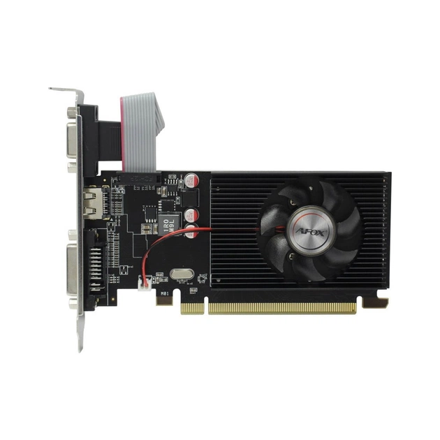 Відеокарта Radeon R5 220 2048Mb Afox (AFR5220-2048D3L5) - изображение 1