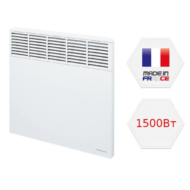 Обігрівач Airelec Basic ML 1500 (A692865) - изображение 1