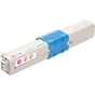Тонер-картридж BASF OKI C332/MC363 Magenta 46508734 (KT-46508734) - зменшене зображення 3