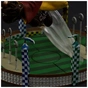 Фігурка для геймерів Iron Studios Harry Potter At the Quiddich Match (WBHPM39821-MC) - зменшене зображення 6
