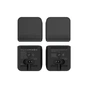 Акустическая система Klipsch Flexus SURR 100 Black для системи Klipsch Flexus Core (1072081) - уменьшенное изображение 4
