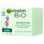 Крем для обличчя Garnier Bio Денний антивіковий 50 мл (3600542264211) - уменьшенное изображение 1