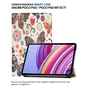 Чехол для планшета BeCover Smart Case Xiaomi Poco Pad / Poco Pad M1 (12.1") Butterfly (711567) - уменьшенное изображение 1
