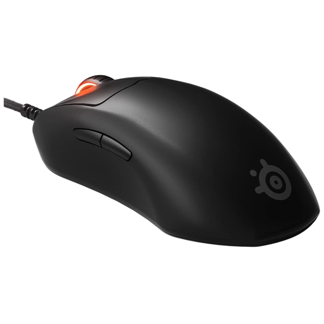 Мишка SteelSeries Prime Black (62533) - зображення 1