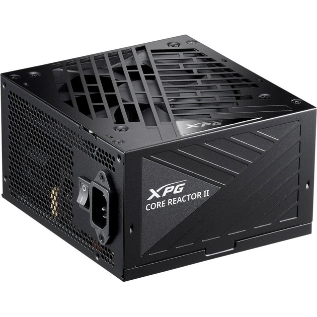 Блок живлення ADATA 850W (COREREACTORII850G-BKCEU) - зображення 1