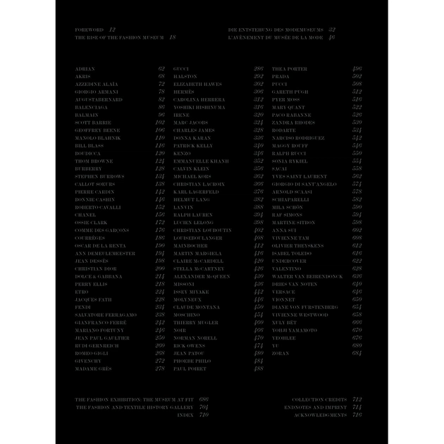 Книга Fashion Designers A-Z. Updated 2020 Edition - Suzy Menkes Taschen (9783836578820) - picture 10