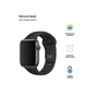 Ремінець до смарт-годинника Armorstandart Sport Band (3 Straps) для Apple Watch 42 (Series 11-10)/41/40/38 Black (ARM49096) - зменшене зображення 2