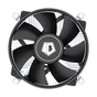 Кулер до процесора ID-Cooling DK-19 PWM - зменшене зображення 1