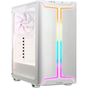 Корпус для ПК Be quiet! PURE BASE 501 DX білий (BGW77) зображення 1