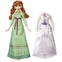 Лялька Hasbro Frozen Крижане серце 2 Анна з додатковим вбранням (E5500_E6908) - зменшене зображення 1