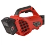 Повітродувка Vitals Master, ALP 1850n BL, 18V, безщітковий, 4Ah, 130км/год, 498м³/год, 1.4кг (235900) - зменшене зображення 10