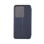 Чохол до мобільного телефона BeCover Exclusive Motorola Moto G86 Deep Blue (715371) - зменшене зображення 3