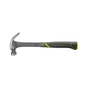 Молоток Ryobi столярний RHHSCC450, 450г, магнітний утримувач, рукоятка скловолокно (5132006035) - зменшене зображення 1
