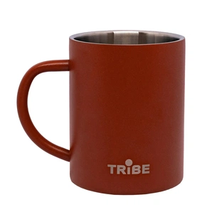 Термокружка Tribe Сamp Mug 300 мл terracota (T-FA-0043-terracota) зображення 1