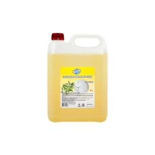 Засіб для ручного миття посуду Мілам Лимон 5 л (4820077610386) зображення 1