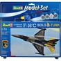 Збірна модель Revell Багатоцільовий винищувач F-16 C Solo Turk 1:72 (64844) - уменьшенное изображение 1