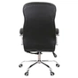Офісне крісло Аклас Вігор ANF Чорний (PU Black) (00161492) - зменшене зображення 4