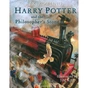 Книга Harry Potter and the Philosopher's Stone - J.K. Rowling Bloomsbury (9781408845646) - зменшене зображення 1
