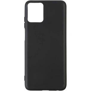 Чохол до мобільного телефона Armorstandart Matte Slim Fit Motorola G32 Black (ARM63101) зображення 1