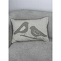 Подушка Прованс декоративна Пара пташок 40х60 см (033318) - зменшене зображення 3