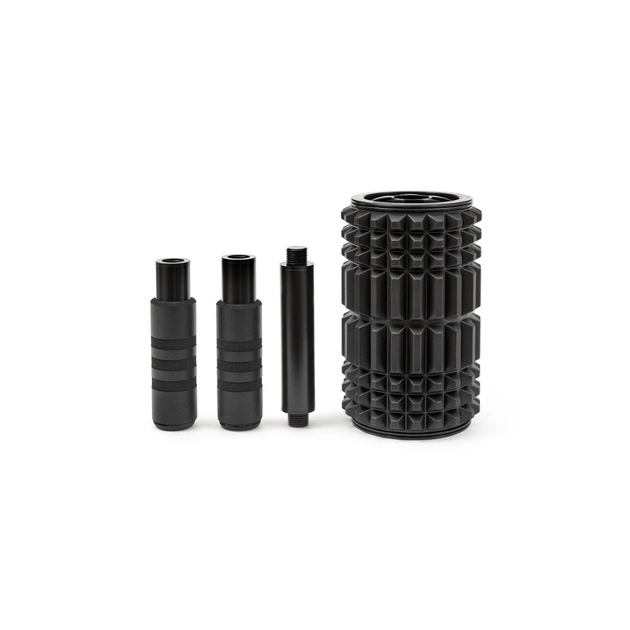 Масажний ролик Adidas Foam Ab Roller ADAC-11405 44 x 12,8 x 12,8 см Чорний (885652018678) - picture 8