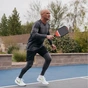 Ракетка для піклболу Joola Agassi Edge 16 (300667) (931398) - зменшене зображення 6
