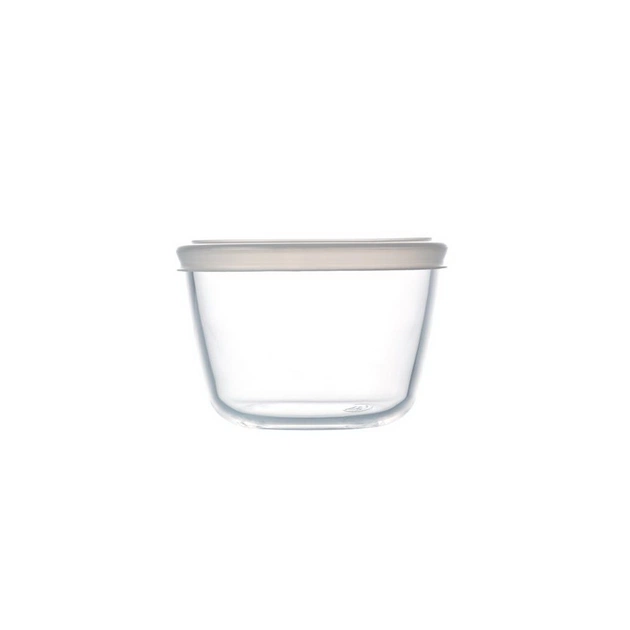 Форма для випікання Pyrex CookFreez з кришкою кругла 16 х 11см 1.6 л (155P001/7644) - picture 6