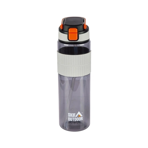 Пляшка для води Skif Outdoor Tribott I 0.8L Black (HTR-800-86B) - зображення 1