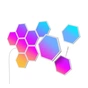 Світильник Govee H6061 Glide Hexa Light Panels 10шт RGB Білий (B6061301) - preview 2
