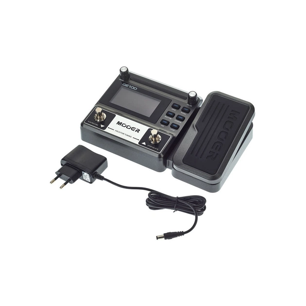 Гітарний процесор Mooer GE100 - picture 7