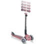Самокат Globber Go Up Deluxe Play 5 в 1 пастельно-рожевий (648-210) - зменшене зображення 4