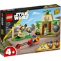 Конструктор LEGO Star Wars Храм джедаїв Tenoo 124 деталей (75358) - зменшене зображення 1