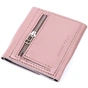 Гаманець Grande Pelle З натуральної шкіри Пудровий (16801) - зменшене зображення 2