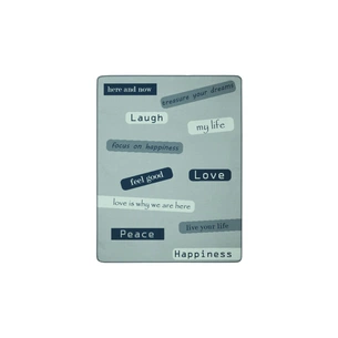 Плед Billerbeck Chill Time Tre. Headline 150х200 (674876) зображення 1