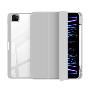 Чохол до планшета BeCover Soft Edge TPU Apple iPad Pro 12.9 2020/2021/2022 Gray (711709) зображення 1