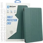 Чохол до планшета BeCover Flexible TPU Mate Lenovo Tab M10 Plus TB-125F (3rd Gen)/K10 Pro TB-226 10.61" Dark Green (712524) - зменшене зображення 8