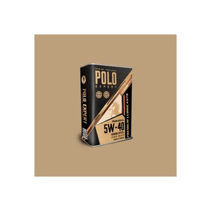 Моторна олива Polo Expert (metal) 5W40 API SL/CF 4л (10906) зображення 1