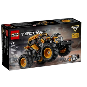 Конструктор LEGO Technic Monster Jam DIGatron з інерційним двигуном (42199) зображення 1
