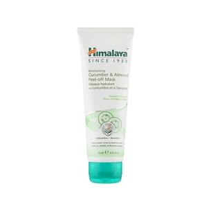 Маска для обличчя Himalaya Herbals відлущуюча Мигдаль і Огірок 75 мл (6291107220192) изображение 1