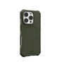 Чохол до мобільного телефона UAG iPhone 16 Pro Essential Armor Magsafe Olive Drab (114448117272) - зменшене зображення 2