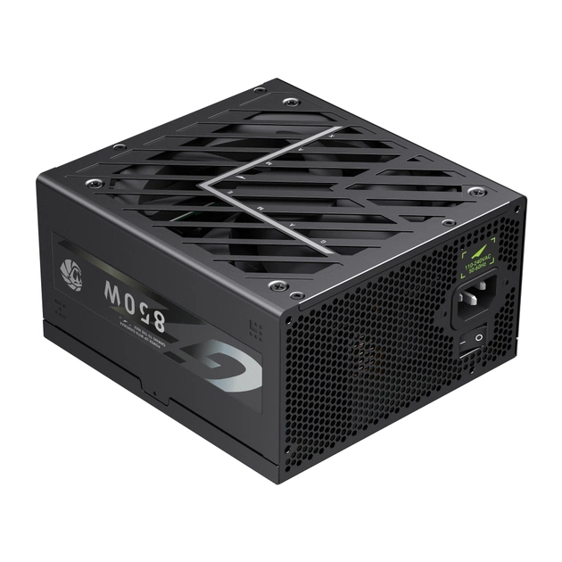 Блок питания Gamemax 850W (GZ 850G BK) - изображение 9
