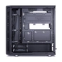 Корпус Fractal Design DEFINE MINI C BLack (FD-CA-DEF-MINI-C-BK-TG) - зменшене зображення 8