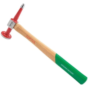 Молоток Toptul для рихтування кузова (JFAC0333) зображення 1