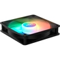 Кулер до корпусу NZXT F120RGB Core - 120mm Hub-mounted RGB Fan (RF-C12TF-B1) - зменшене зображення 2