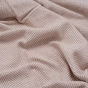 Плед Ardesto Summer 100% бавовна, бежевий 210х230 см (ART0922SE) - зменшене зображення 9
