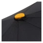 Парасоля Fare Exzenter 5199 складана, ручна 98 см black-yellow (FR.5199 black-yellow) - зменшене зображення 5