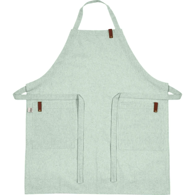 Фартух Ardesto Oliver, 100% бавовна, аквамарин (ART12OA) - picture 1